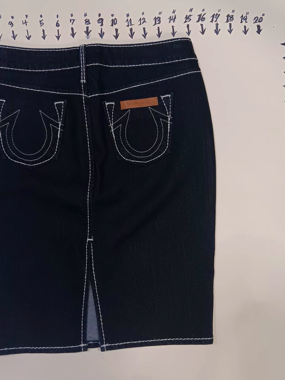 Men's Jeans Subcategory Inference